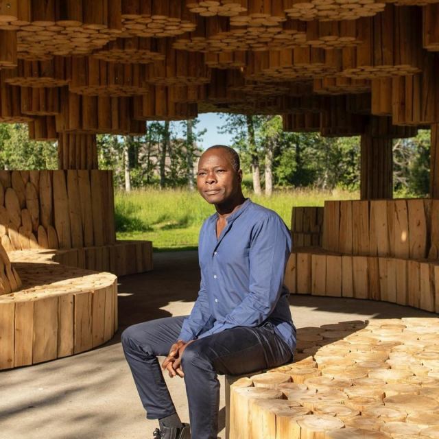 Diébédo Francis Kéré, Αρχιτεκτονική όπως θέλουμε να εκφράζεται η αρχιτεκτονική
